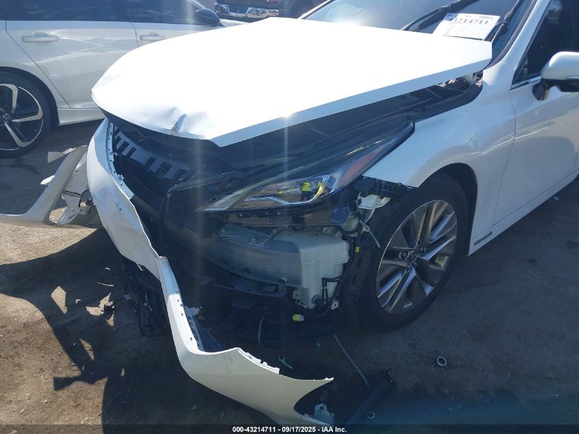 2023 Toyota Mirai Xle VIN: JTDAAAAA3PA010542 Lot: 43214711