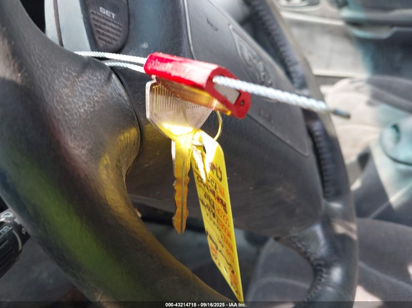 2000 Dodge Dakota Slt/Sport VIN: 1B7GG2AX7YS735141 Lot: 43214718