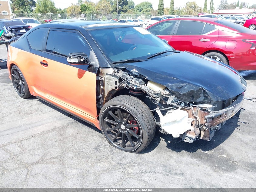 SCION TC RELEASE SERIES 9.0
