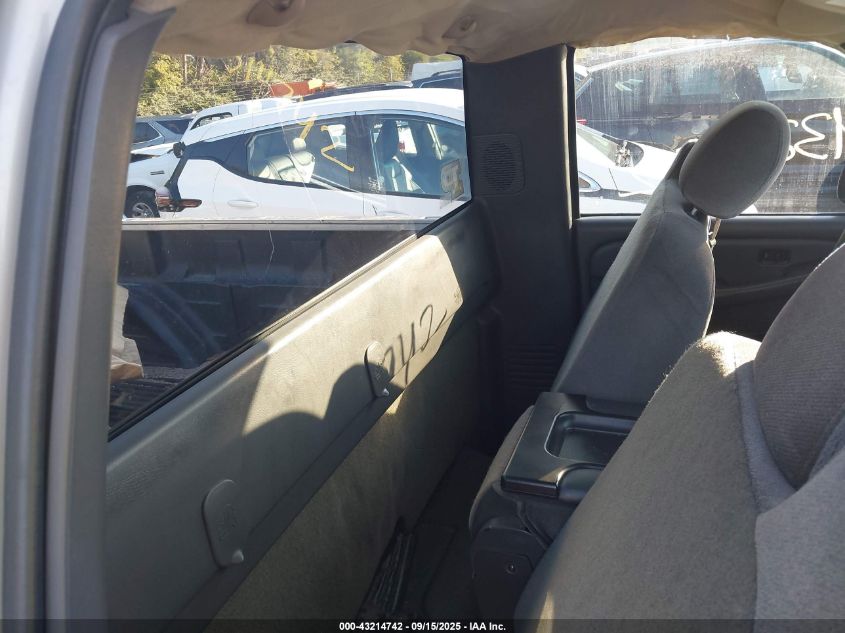 2007 GMC Sierra 1500 Classic Work Truck VIN: 1GTEC14X27Z187130 Lot: 43214742