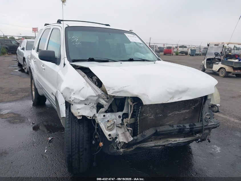 2006 Ford Escape Hybrid VIN: 1FMCU96H46KA20652 Lot: 43214747