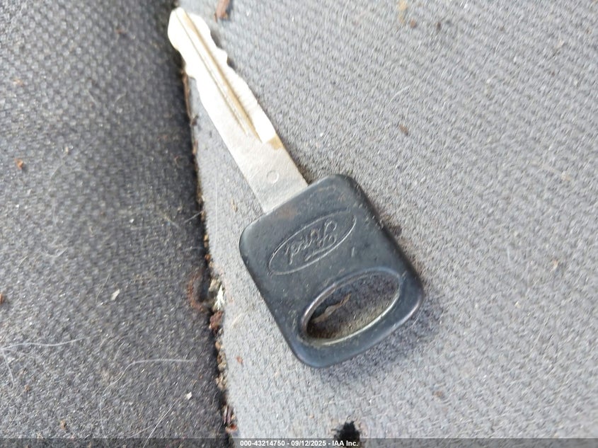 2005 Ford Ranger Edge/Xl/Xlt VIN: 1FTYR11U95PA58770 Lot: 43214750