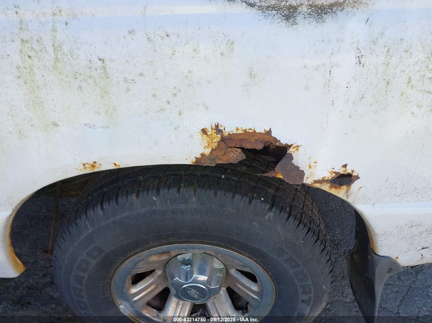 2005 Ford Ranger Edge/Xl/Xlt VIN: 1FTYR11U95PA58770 Lot: 43214750