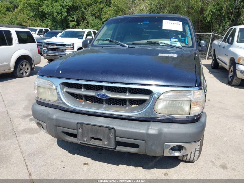 1999 Ford Explorer Eddie Bauer/Limited Edition/Xlt VIN: 1FMZU32E9XZB47795 Lot: 43214759