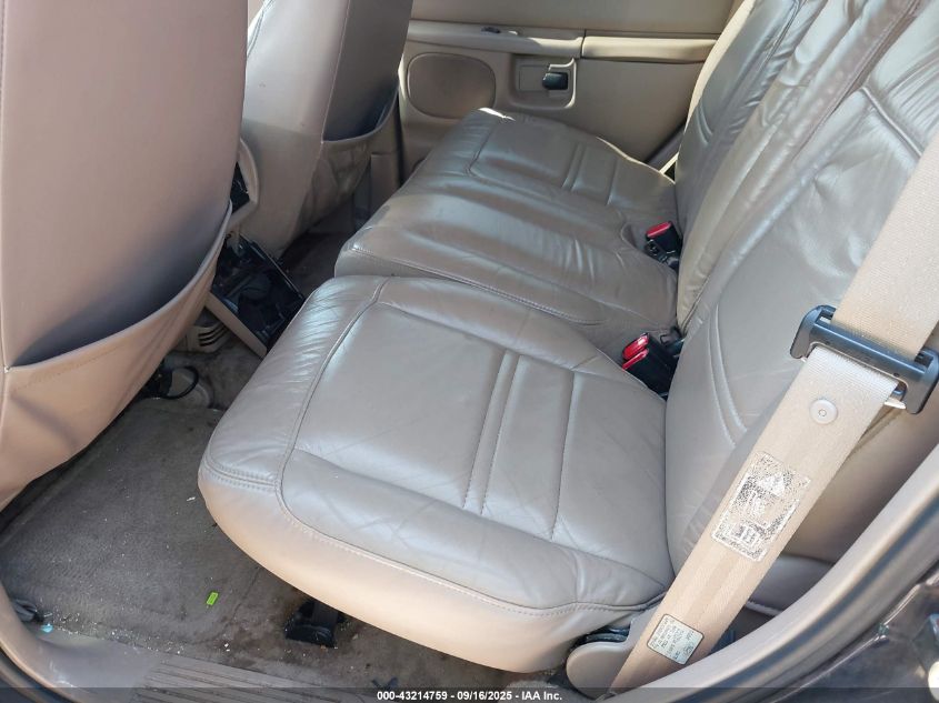 1999 Ford Explorer Eddie Bauer/Limited Edition/Xlt VIN: 1FMZU32E9XZB47795 Lot: 43214759