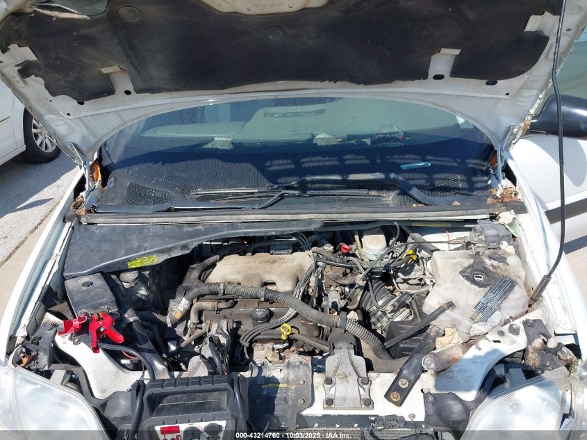 2004 Chevrolet Venture Plus VIN: 1GNDX03E44D197152 Lot: 43214760