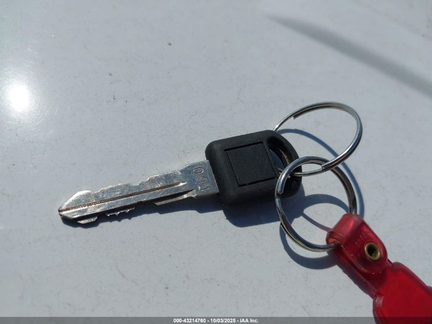 2004 Chevrolet Venture Plus VIN: 1GNDX03E44D197152 Lot: 43214760