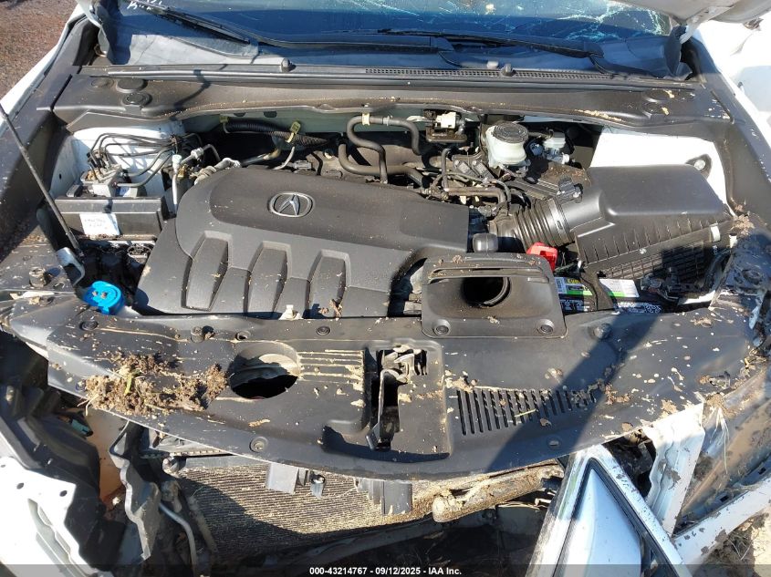 2014 Acura Rdx VIN: 5J8TB4H56EL024339 Lot: 43214767