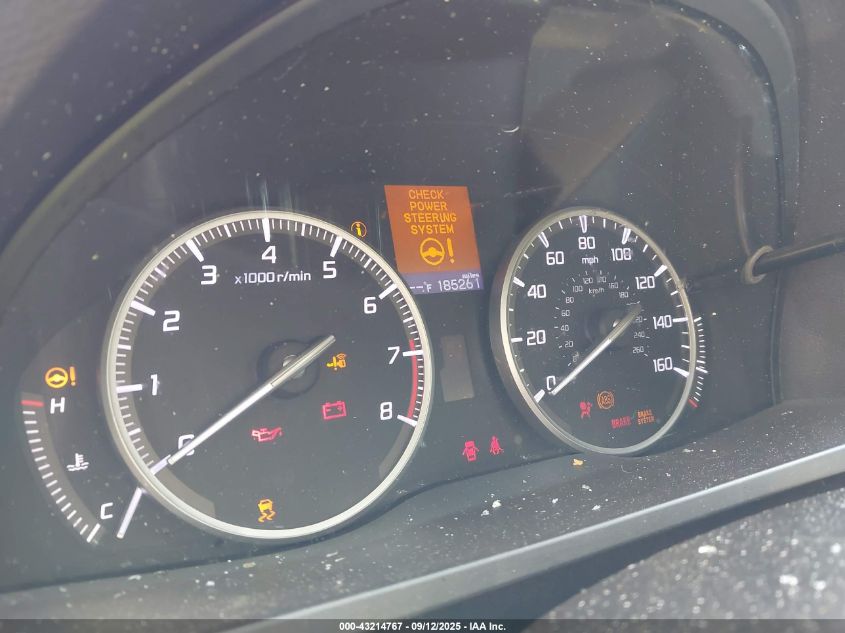 2014 Acura Rdx VIN: 5J8TB4H56EL024339 Lot: 43214767