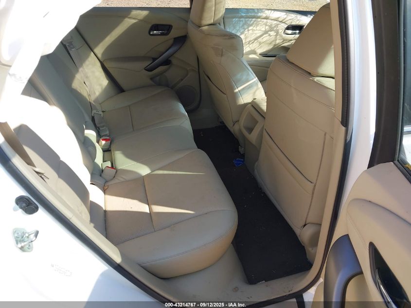 2014 Acura Rdx VIN: 5J8TB4H56EL024339 Lot: 43214767