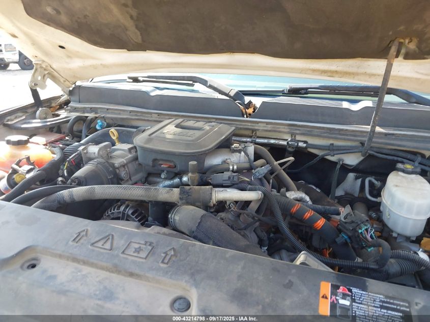 2013 Chevrolet Silverado 3500Hd Lt VIN: 1GC4K0C89DF172110 Lot: 43214798