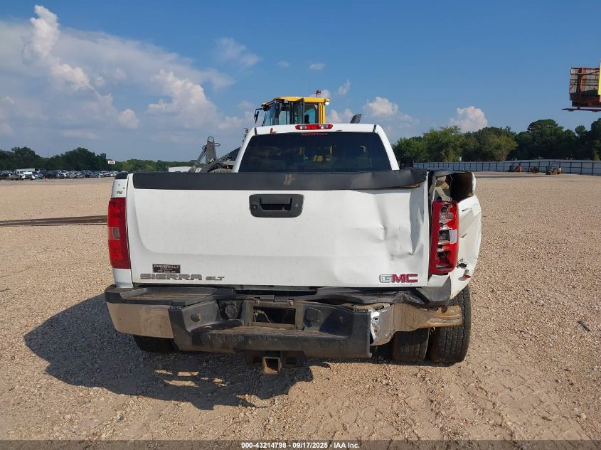 2013 Chevrolet Silverado 3500Hd Lt VIN: 1GC4K0C89DF172110 Lot: 43214798