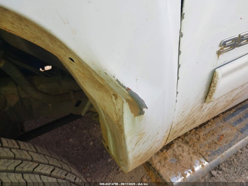 2013 Chevrolet Silverado 3500Hd Lt VIN: 1GC4K0C89DF172110 Lot: 43214798