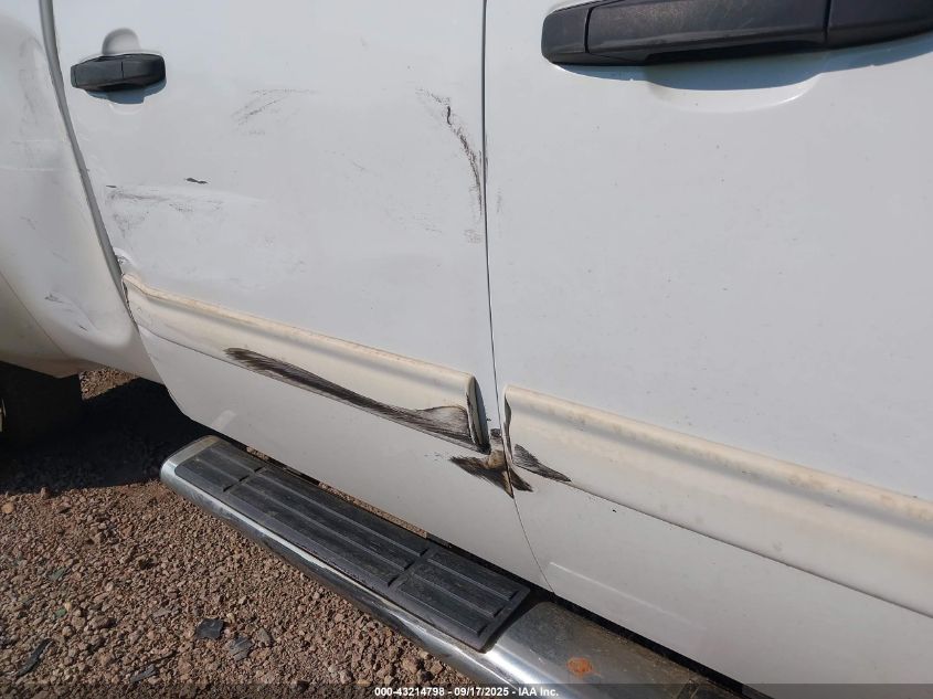 2013 Chevrolet Silverado 3500Hd Lt VIN: 1GC4K0C89DF172110 Lot: 43214798