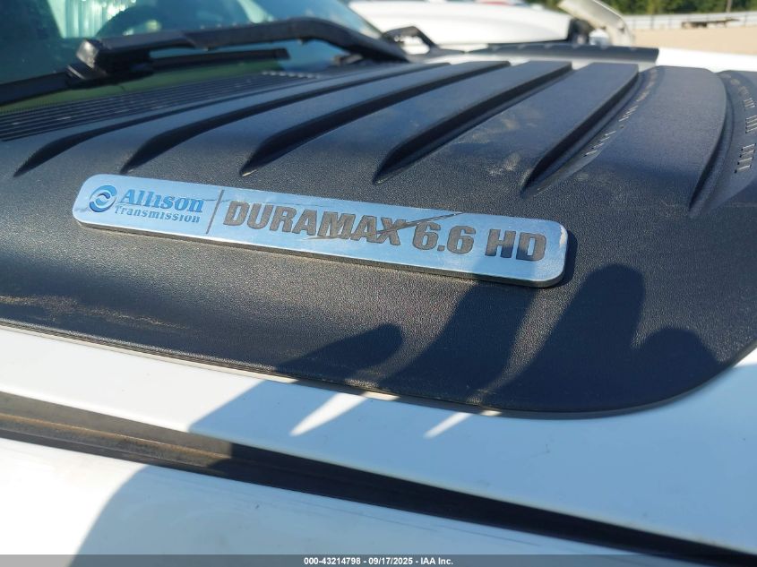 2013 Chevrolet Silverado 3500Hd Lt VIN: 1GC4K0C89DF172110 Lot: 43214798