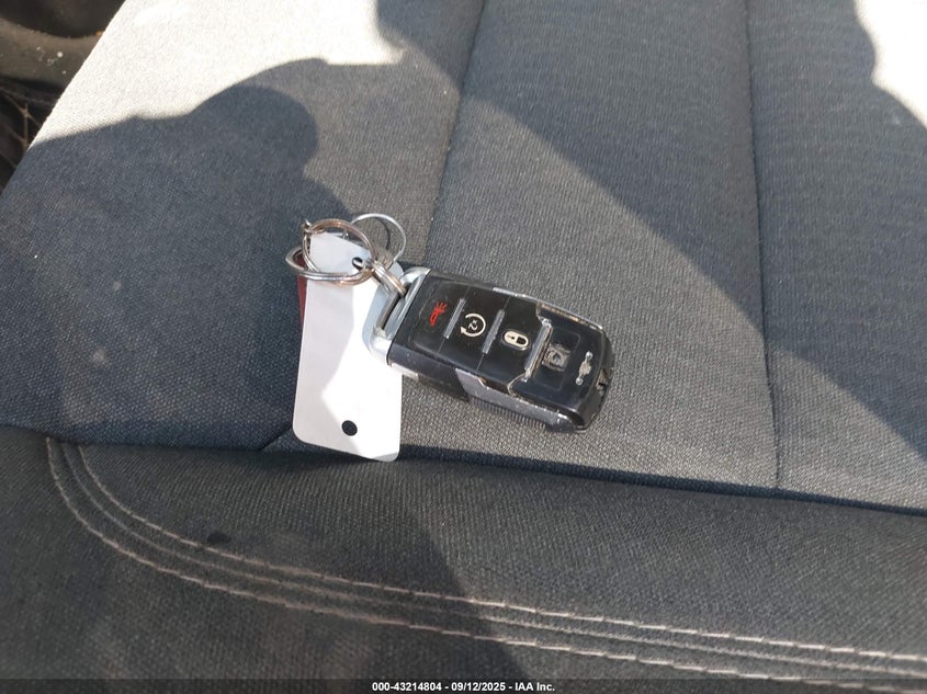 2022 RAM 1500 LONE STAR  4X2 6'4 BOX - 1C6RREBG7NN194788