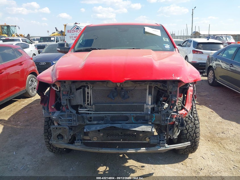 2022 RAM 1500 LONE STAR  4X2 6'4 BOX - 1C6RREBG7NN194788