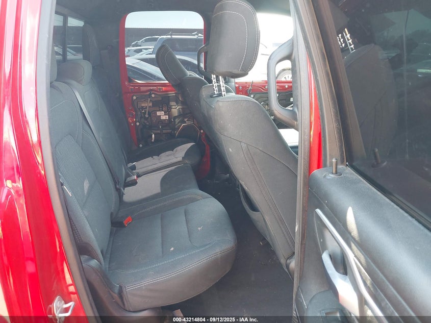 2022 RAM 1500 LONE STAR  4X2 6'4 BOX - 1C6RREBG7NN194788