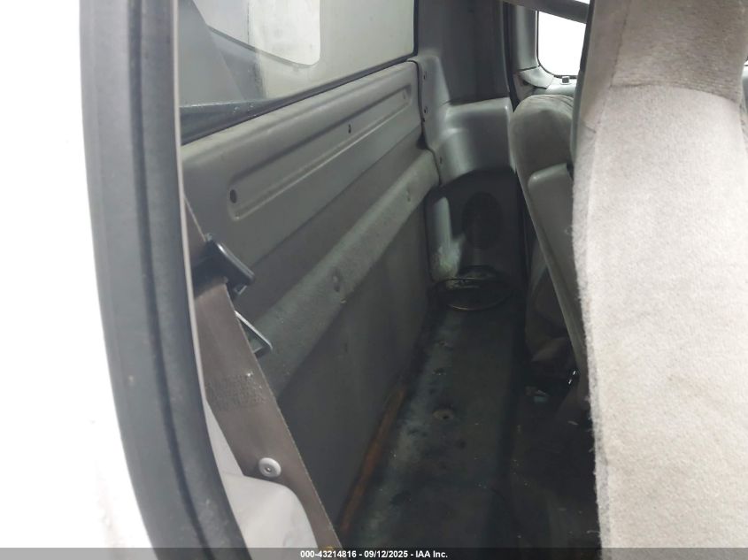 1998 Ford F-150 Standard/Xl/Xlt VIN: 1FTZF1826WNB58629 Lot: 43214816