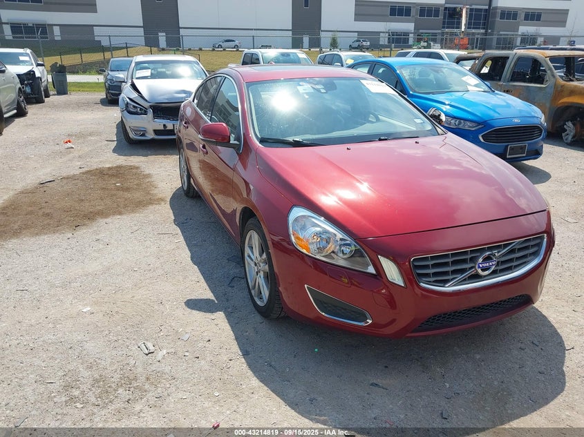 VOLVO S60 T5