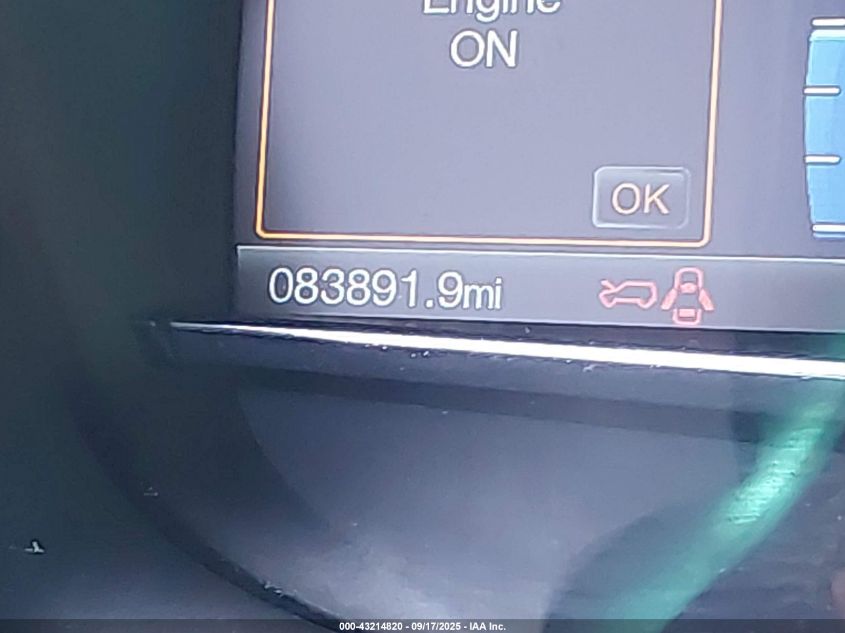 2016 Ford Explorer Xlt VIN: 1FM5K7D80GGD13880 Lot: 43214820