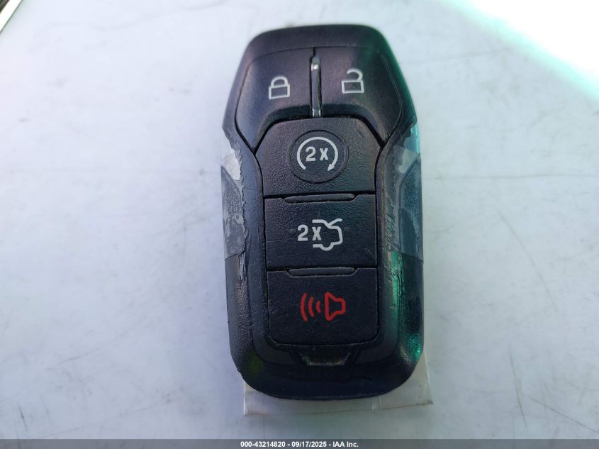 2016 Ford Explorer Xlt VIN: 1FM5K7D80GGD13880 Lot: 43214820