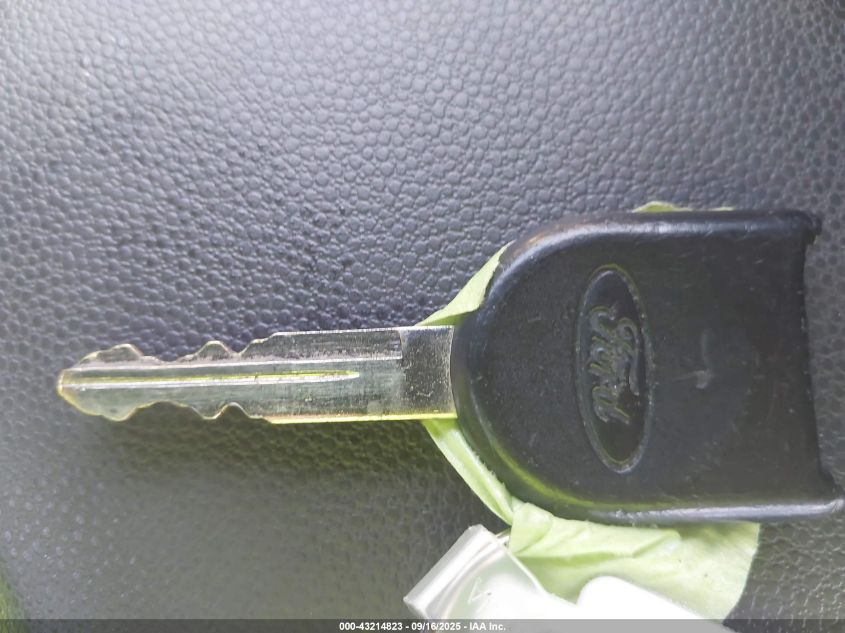 2010 Ford Focus Se VIN: 1FAHP3FN8AW168461 Lot: 43214823