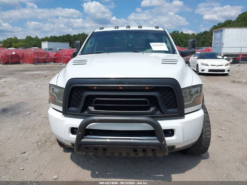 2011 Ram Ram 2500 St VIN: 3D7TT2CT7BG564822 Lot: 43214846