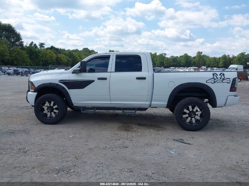 2011 Ram Ram 2500 St VIN: 3D7TT2CT7BG564822 Lot: 43214846
