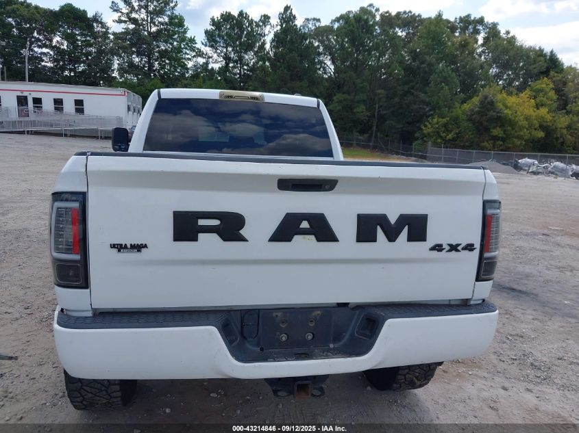 2011 Ram Ram 2500 St VIN: 3D7TT2CT7BG564822 Lot: 43214846