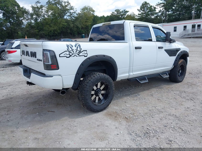 Vin: 3d7tt2ct7bg564822, lot: 43709342, ram ram 2500 st 20114
