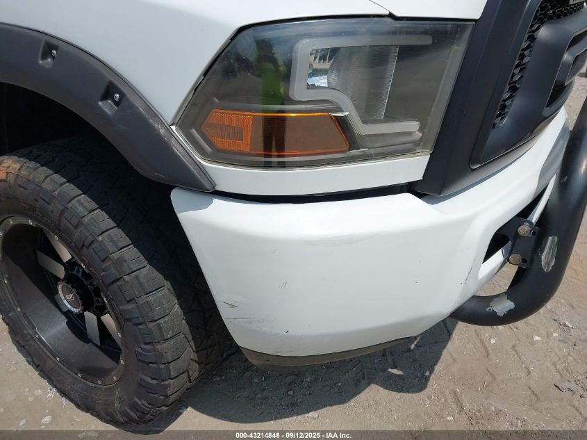 2011 Ram Ram 2500 St VIN: 3D7TT2CT7BG564822 Lot: 43214846