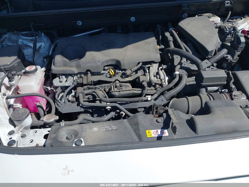 2020 TOYOTA RAV4 HYBRID XSE - JTMEWRFV8LJ044113