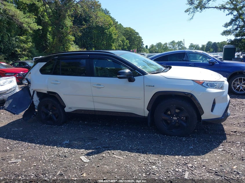 2020 TOYOTA RAV4 HYBRID XSE - JTMEWRFV8LJ044113