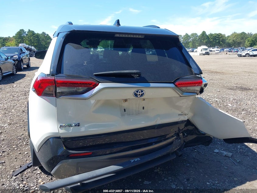 2020 TOYOTA RAV4 HYBRID XSE - JTMEWRFV8LJ044113