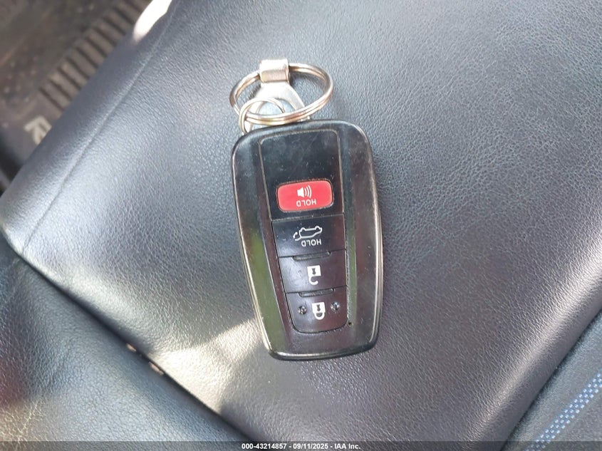 2020 TOYOTA RAV4 HYBRID XSE - JTMEWRFV8LJ044113