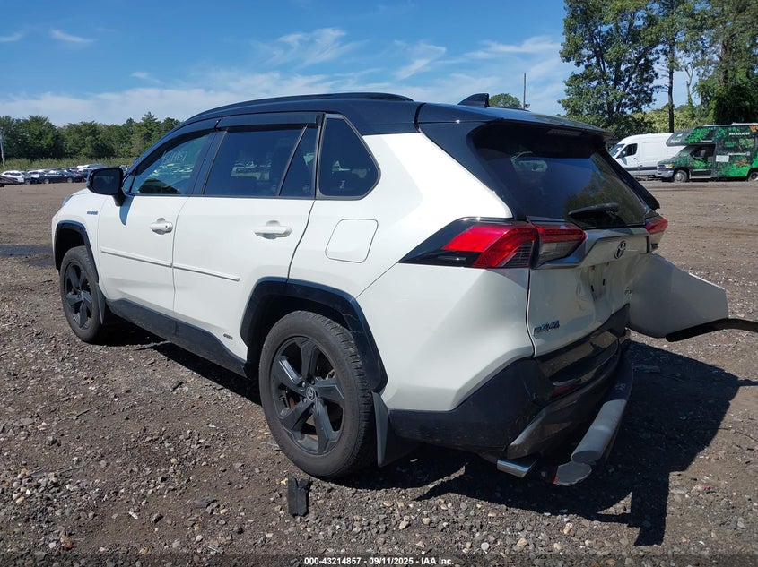 2020 TOYOTA RAV4 HYBRID XSE - JTMEWRFV8LJ044113