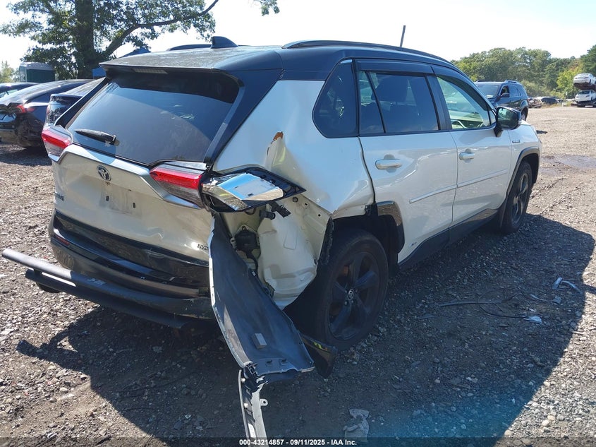 2020 TOYOTA RAV4 HYBRID XSE - JTMEWRFV8LJ044113