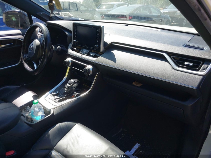 2020 TOYOTA RAV4 HYBRID XSE - JTMEWRFV8LJ044113