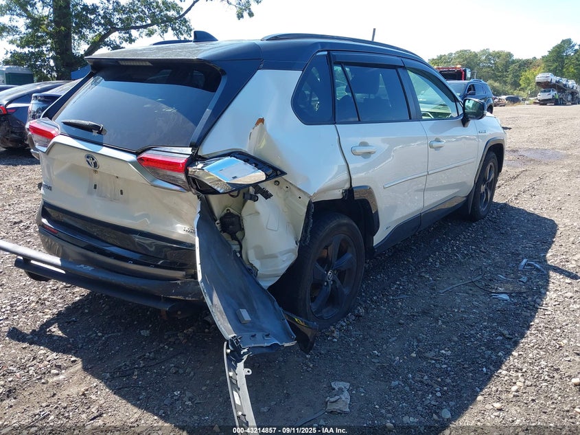 2020 TOYOTA RAV4 HYBRID XSE - JTMEWRFV8LJ044113