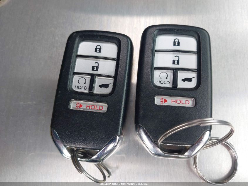 2018 Honda Cr-V Ex VIN: 7FARW1H5XJE046129 Lot: 43214858