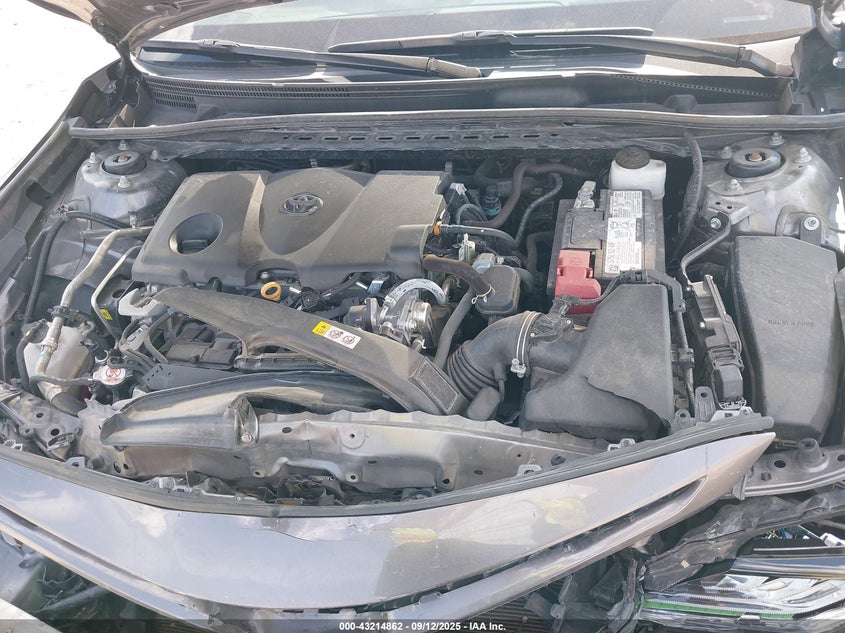 2024 TOYOTA CAMRY XSE - 4T1K61AK8RU888124