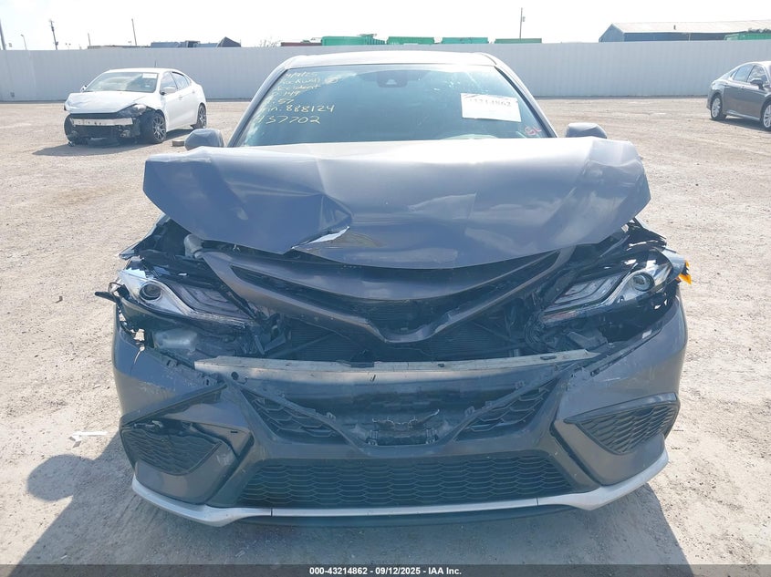 2024 TOYOTA CAMRY XSE - 4T1K61AK8RU888124