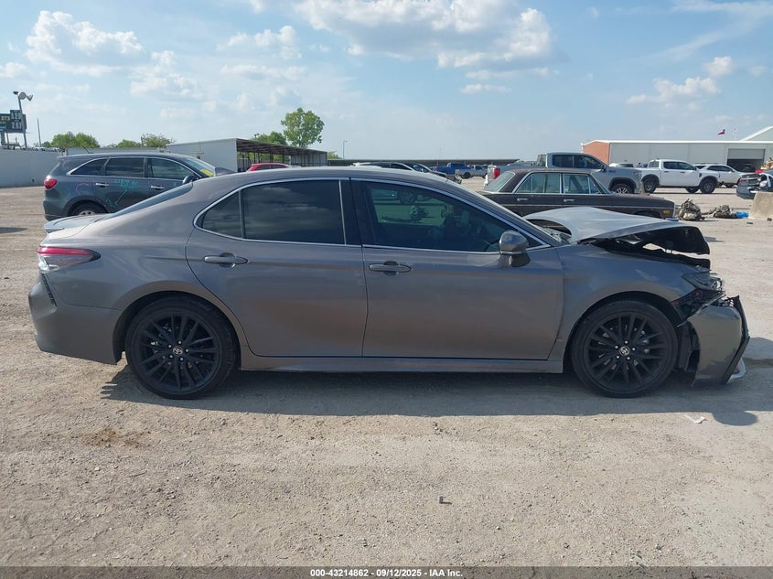 2024 TOYOTA CAMRY XSE - 4T1K61AK8RU888124