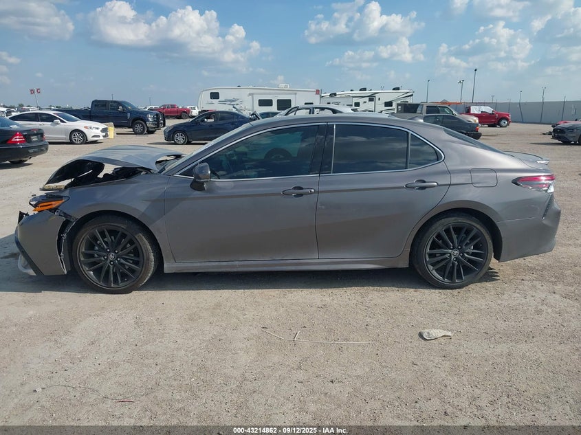 2024 TOYOTA CAMRY XSE - 4T1K61AK8RU888124