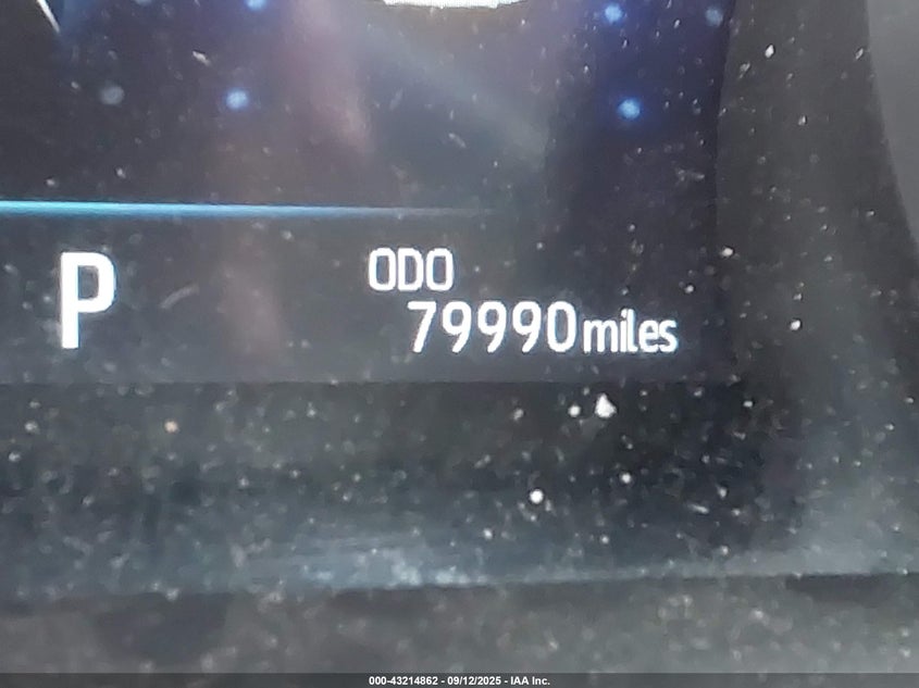 2024 TOYOTA CAMRY XSE - 4T1K61AK8RU888124