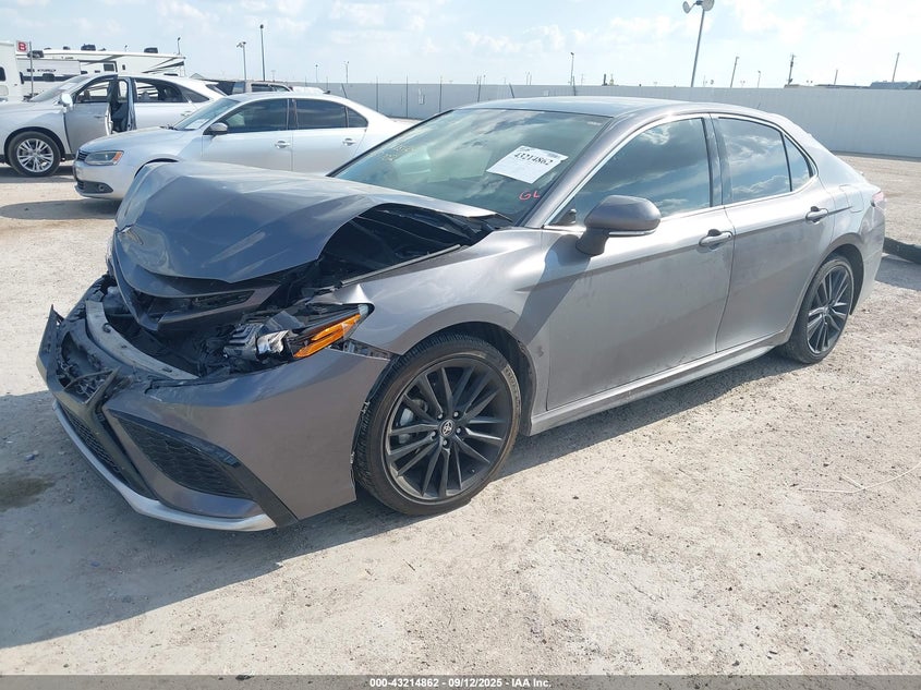 2024 TOYOTA CAMRY XSE - 4T1K61AK8RU888124