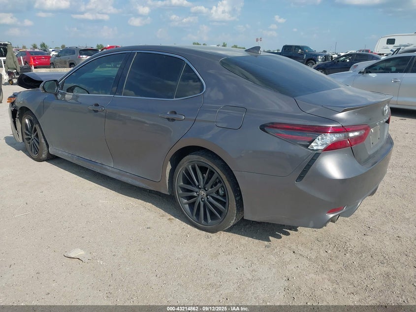2024 TOYOTA CAMRY XSE - 4T1K61AK8RU888124