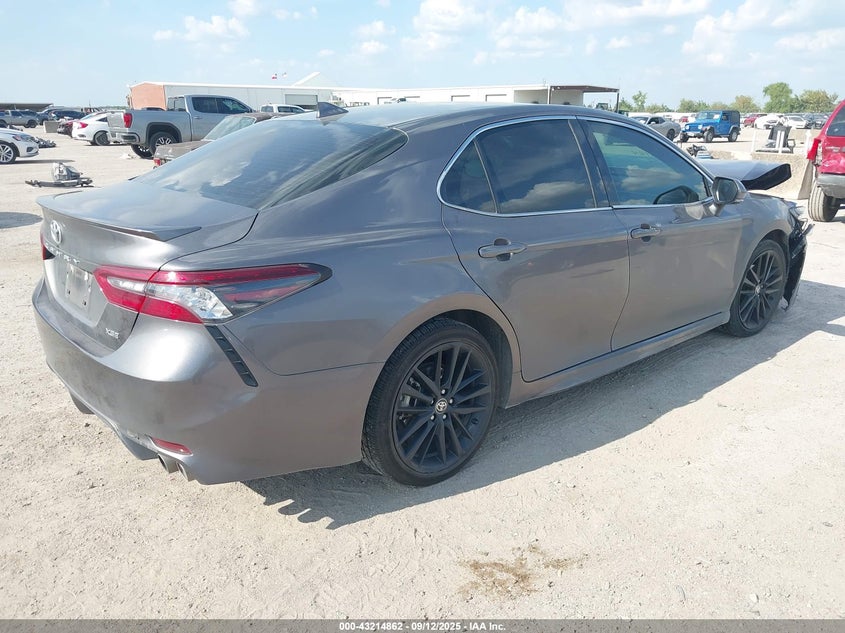 2024 TOYOTA CAMRY XSE - 4T1K61AK8RU888124