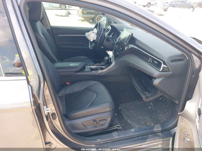 2024 TOYOTA CAMRY XSE - 4T1K61AK8RU888124